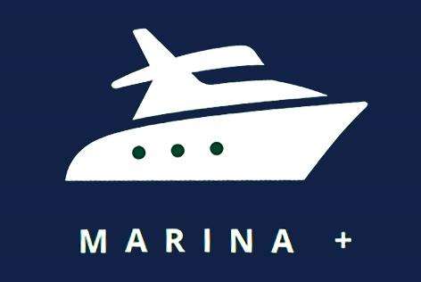 logo marina+