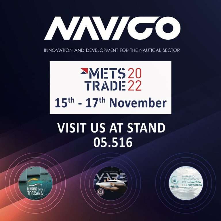 NAVIGO AL METS DI AMSTERDAM